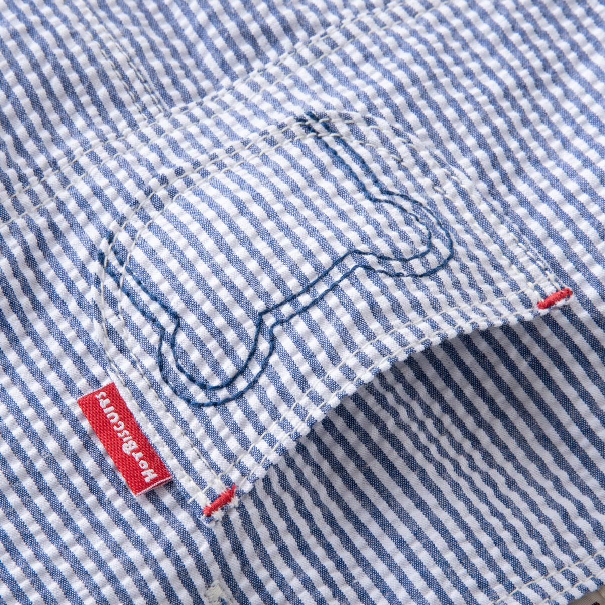 ５分丈オーバーオール