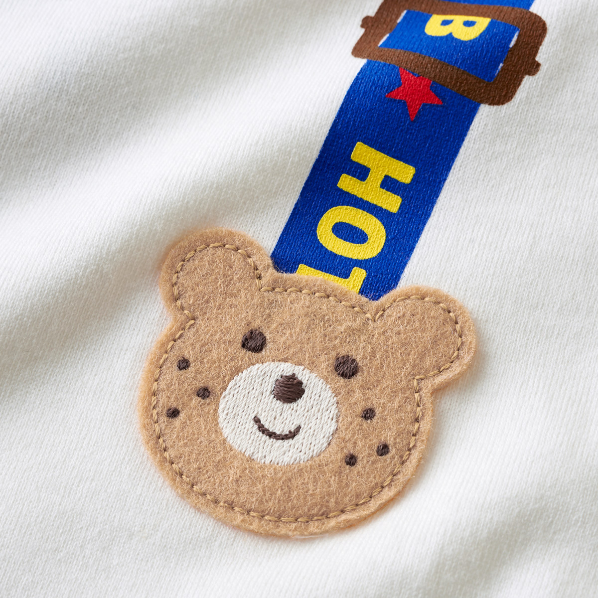 半袖Ｔシャツ（80cm1-2才）