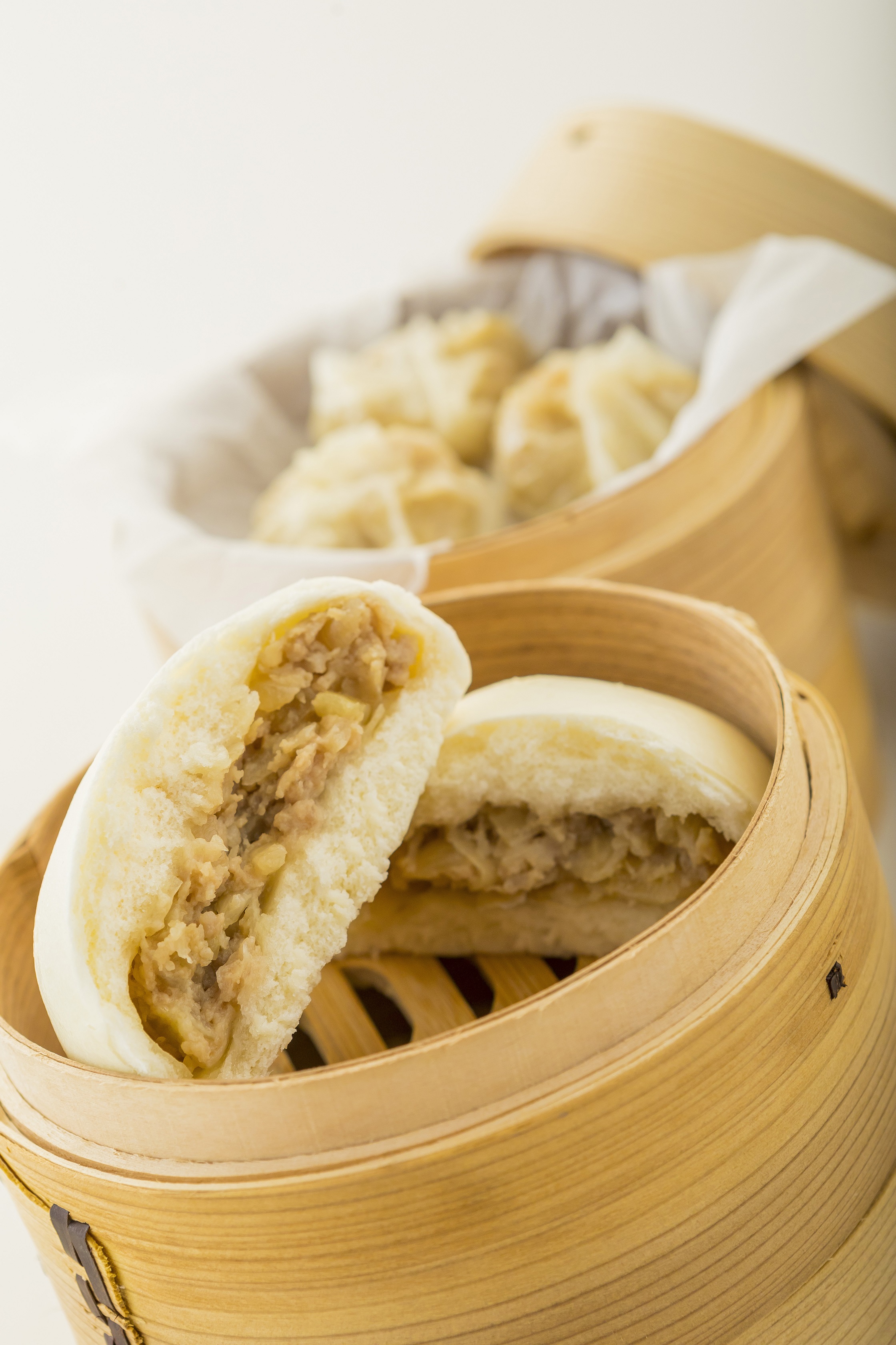 具だくさん豚まん＆肉しゅうまいセット（各３袋）