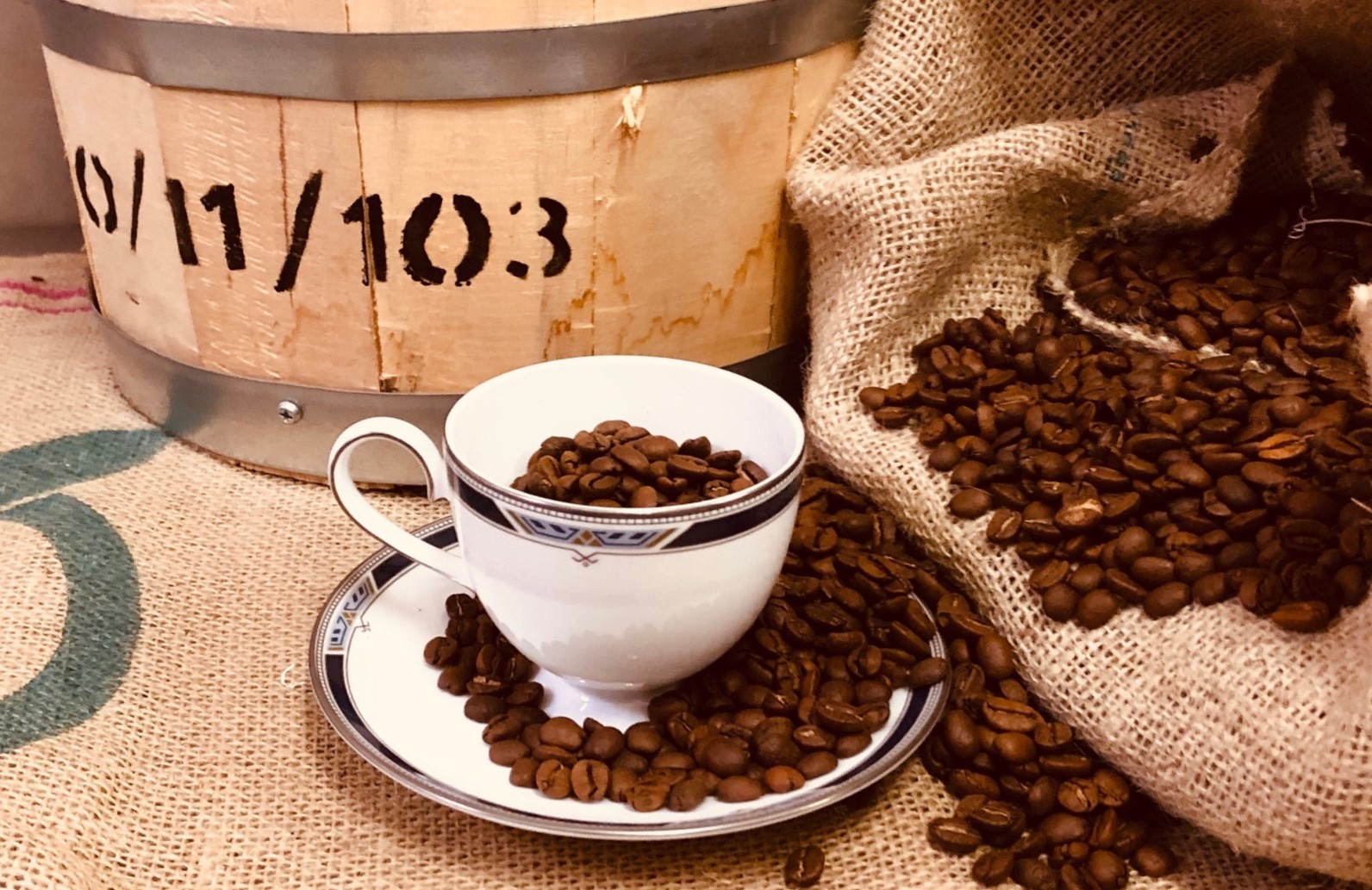 珠屋小林珈琲ギフトセット　3袋入り（状態：粉）