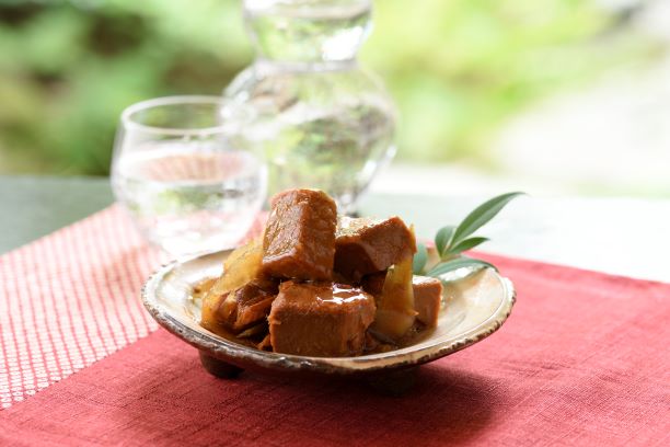 きんぴらまぐろ木箱入[5201022]