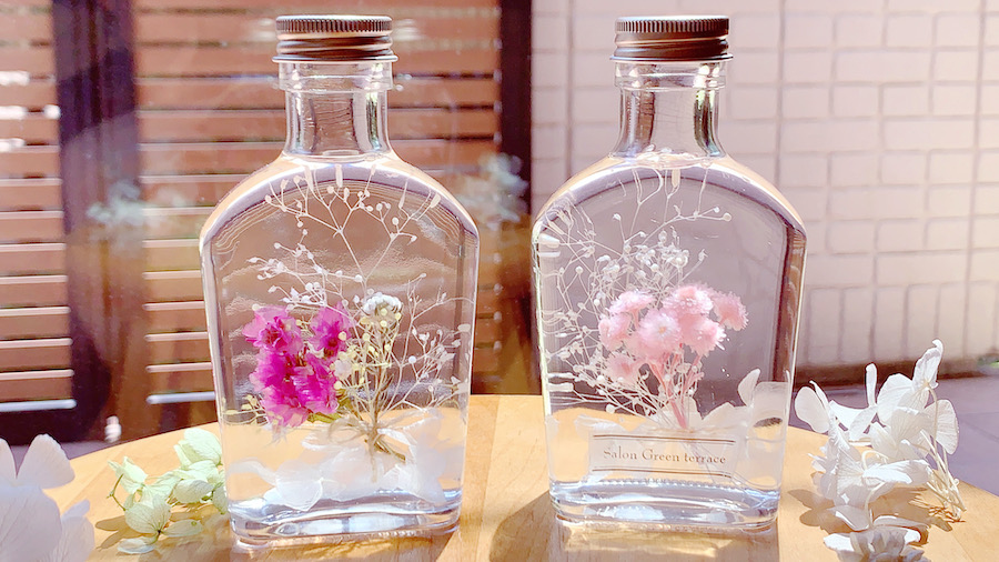 ハーバリウム bouquet（ブーケ）