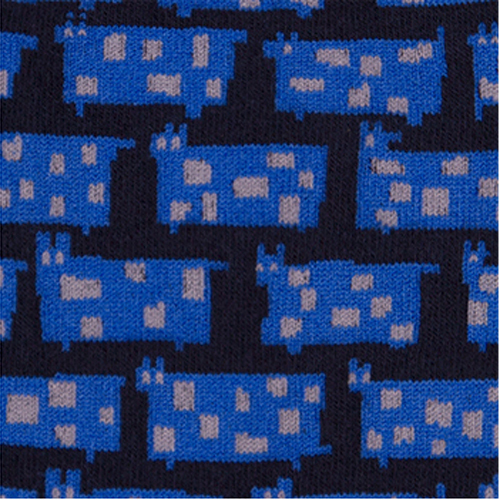 marimekkoデザイナー鈴木マサルコラボ ソックス 22.5-27.5cm ユニセックスフリーサイズ