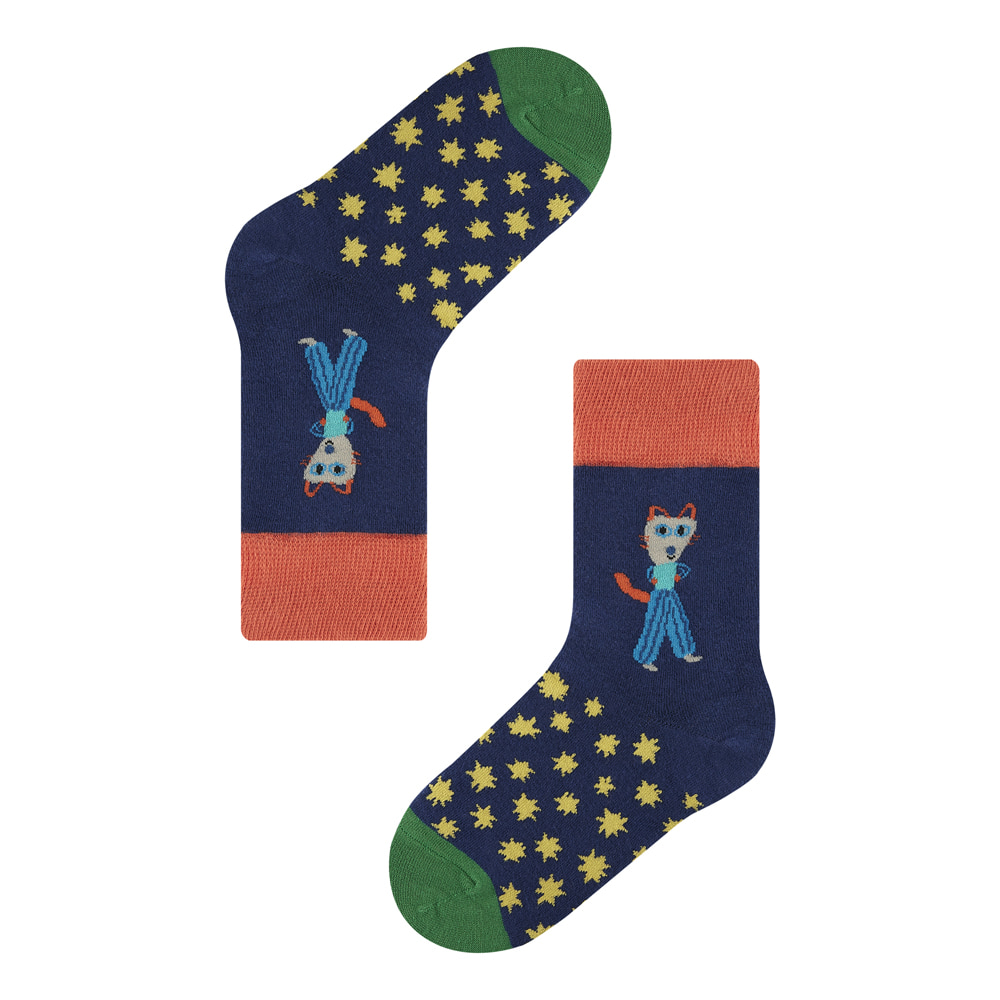 イラストレーターMogu Takahashi （キッズサイズ3点セット）18-21.5cm 7～9歳児向け