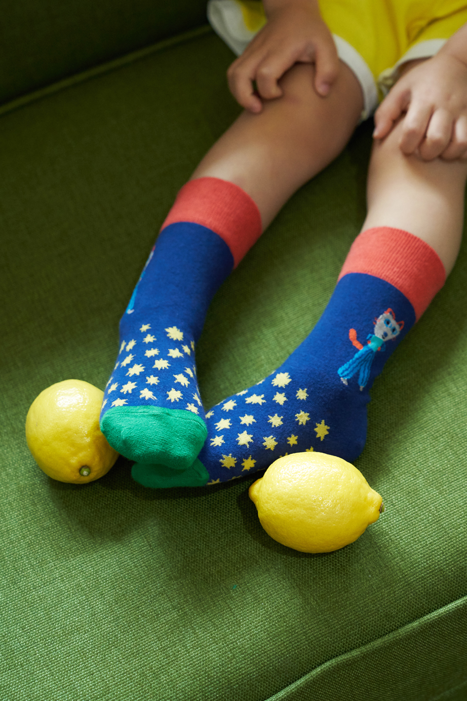 イラストレーターMogu Takahashi （キッズサイズ3点セット）18-21.5cm 7～9歳児向け