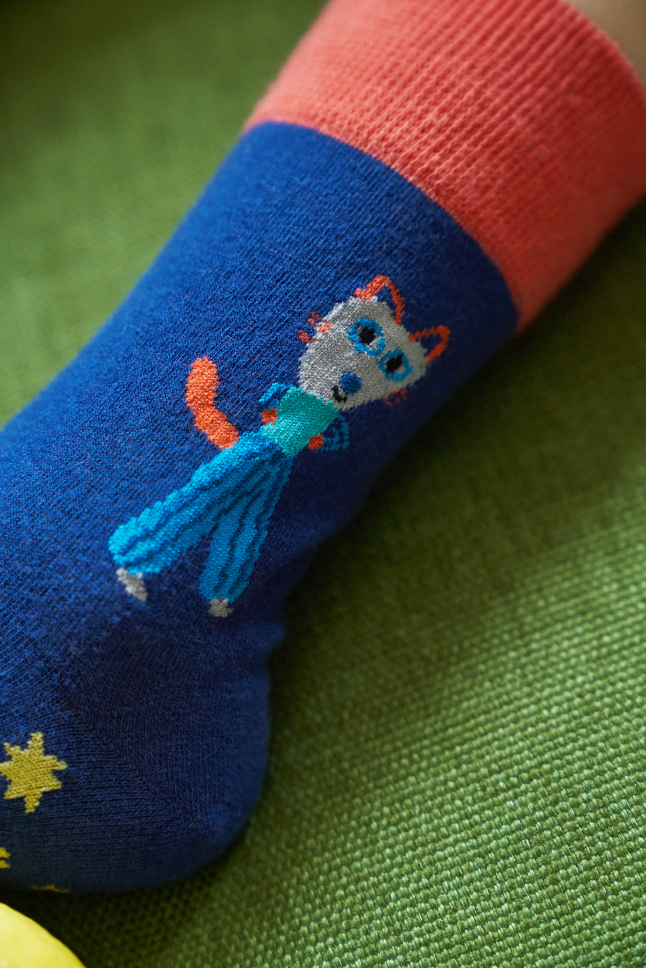 イラストレーターMogu Takahashi （キッズサイズ3点セット）18-21.5cm 7～9歳児向け