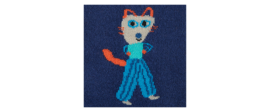 イラストレーターMogu Takahashi （キッズサイズ3点セット）18-21.5cm 7～9歳児向け