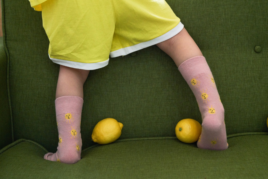 イラストレーターMogu Takahashi （キッズサイズ3点セット）18-21.5cm 7～9歳児向け