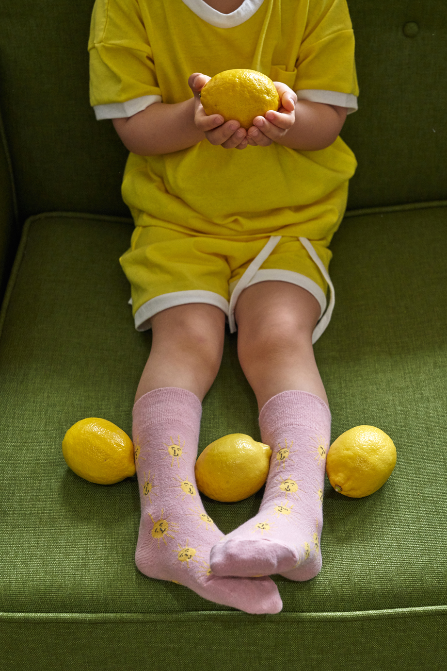 イラストレーターMogu Takahashi （キッズサイズ3点セット）18-21.5cm 7～9歳児向け