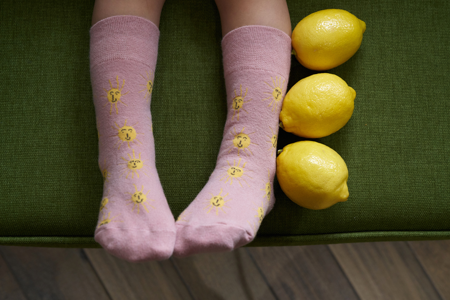 イラストレーターMogu Takahashi （キッズサイズ3点セット）18-21.5cm 7～9歳児向け