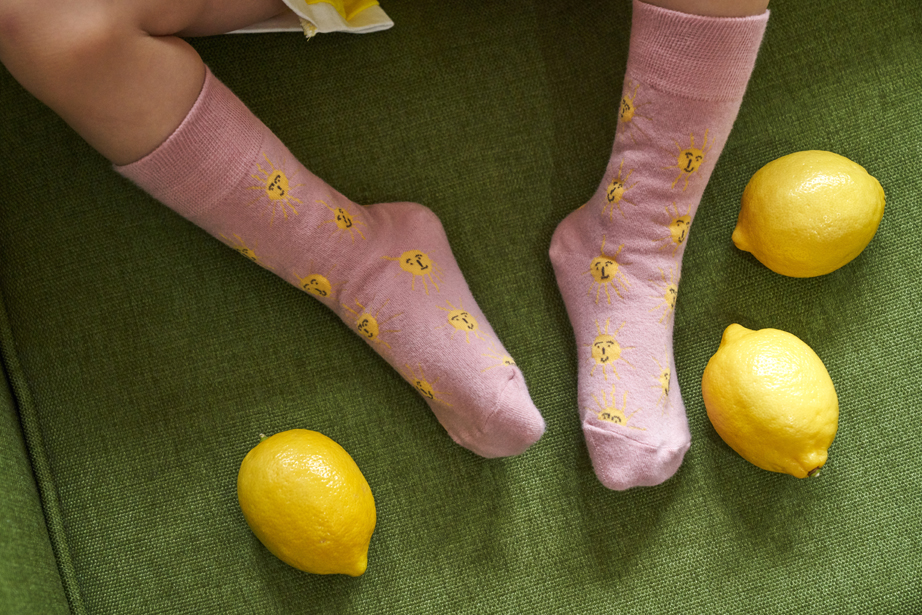 イラストレーターMogu Takahashi （キッズサイズ3点セット）18-21.5cm 7～9歳児向け