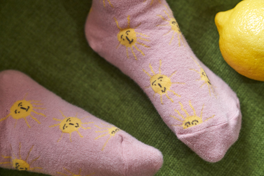 イラストレーターMogu Takahashi （キッズサイズ3点セット）18-21.5cm 7～9歳児向け