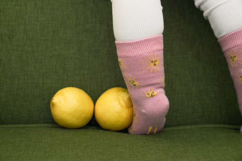 【socksappeal】イラストレーターMogu Takahashi （ベビーサイズ3点セット）12-15cm 1～2歳児向け