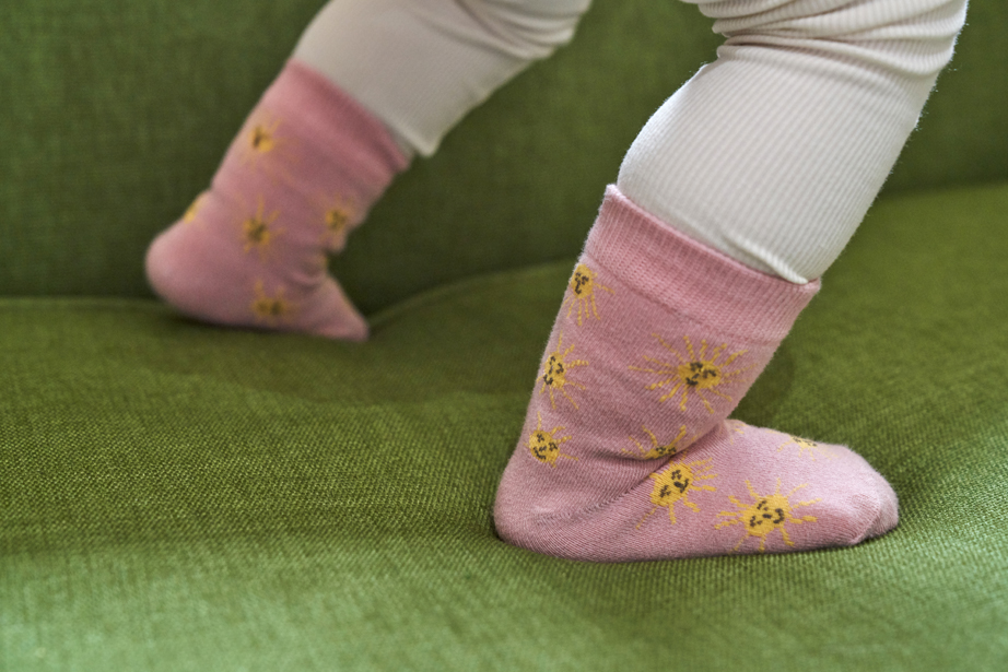 【socksappeal】イラストレーターMogu Takahashi （ベビーサイズ3点セット）12-15cm 1～2歳児向け