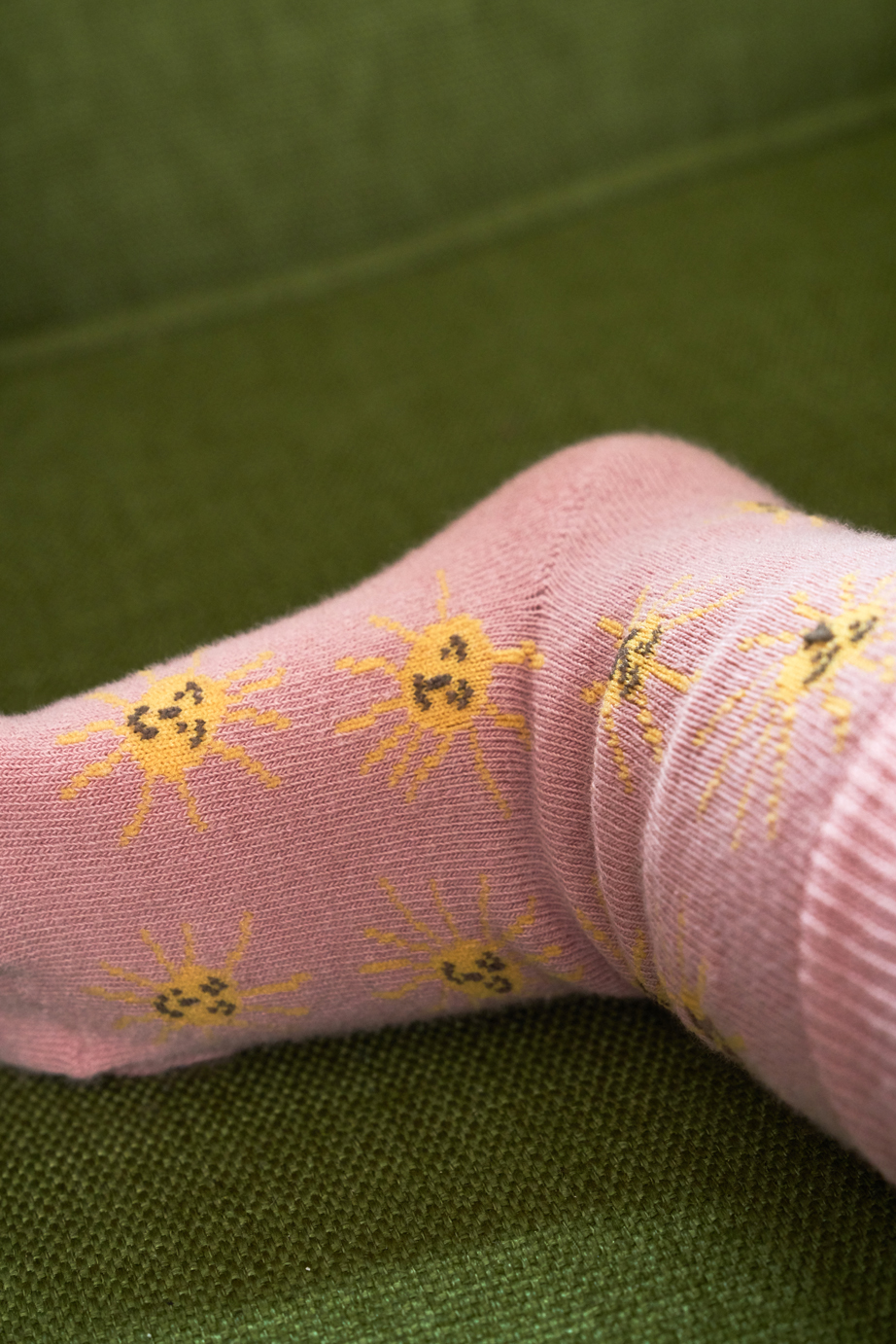 【socksappeal】イラストレーターMogu Takahashi （ベビーサイズ3点セット）12-15cm 1～2歳児向け