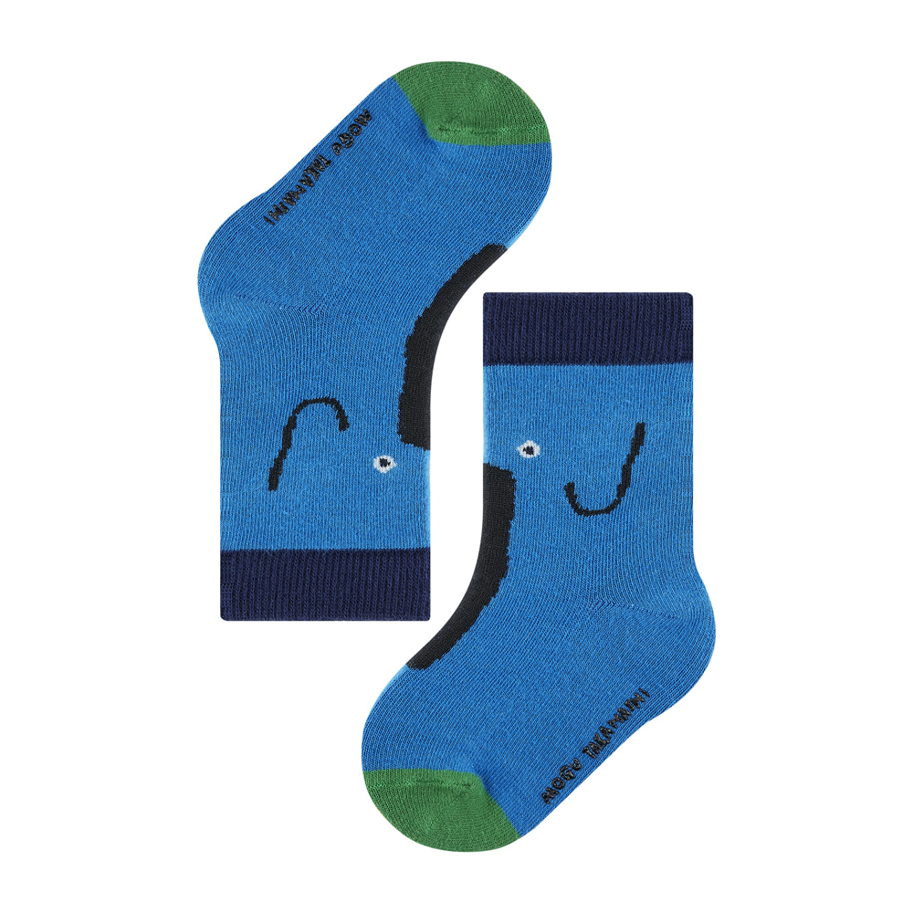 【socksappeal】イラストレーターMogu Takahashi （ベビーサイズ3点セット）12-15cm 1～2歳児向け