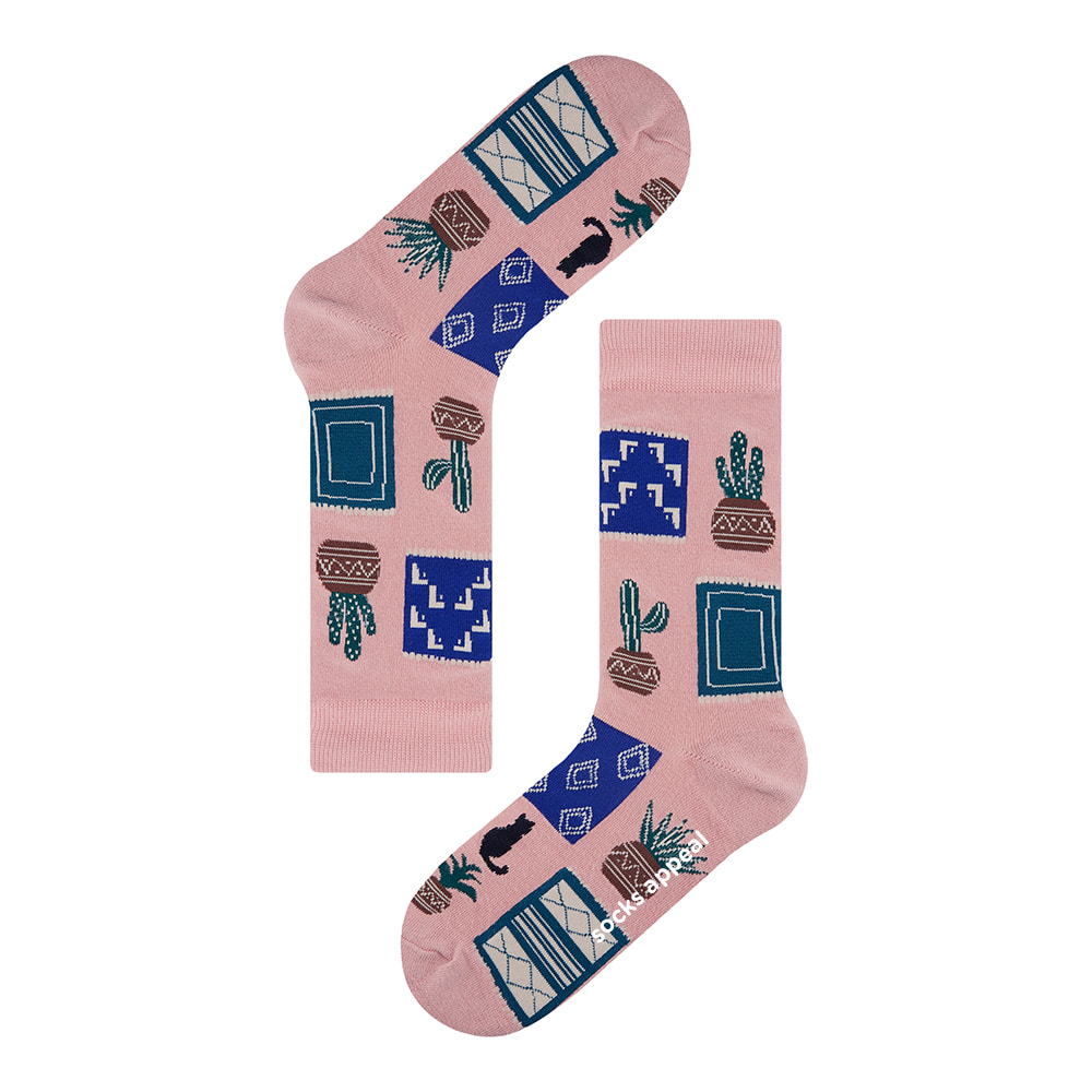 オリジナルパターンシリーズ 22.5-27.5cm ユニセックスフリーサイズ