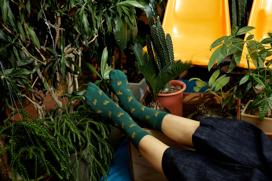 オリジナルパターンシリーズ Mサイズ(メンズ向け26.5-30cm)