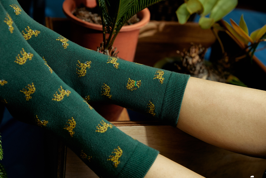 オリジナルパターンシリーズ Mサイズ(メンズ向け26.5-30cm)