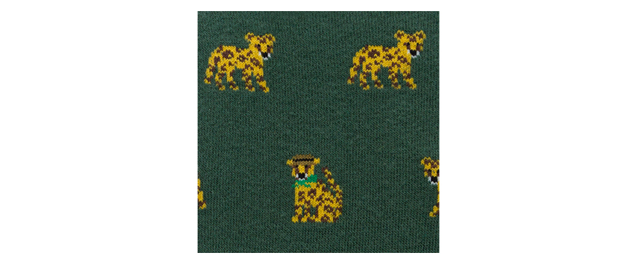 オリジナルパターンシリーズ Mサイズ(メンズ向け26.5-30cm)