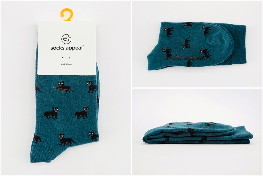 オリジナルパターンシリーズ Mサイズ(メンズ向け26.5-30cm)