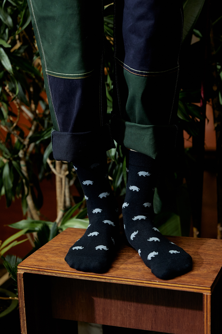 オリジナルパターンシリーズ Mサイズ(メンズ向け26.5-30cm)