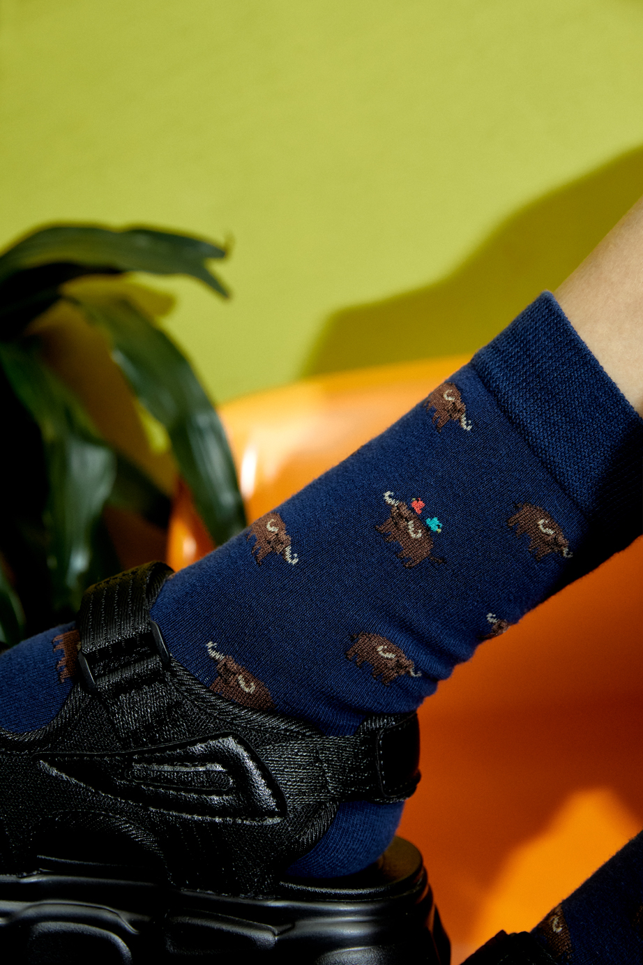 オリジナルパターンシリーズ Mサイズ(メンズ向け26.5-30cm)