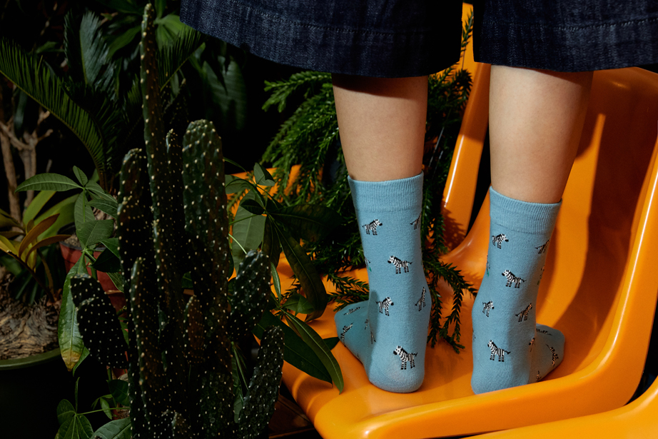 オリジナルパターンシリーズ Mサイズ(メンズ向け26.5-30cm)