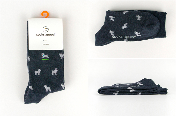 オリジナルパターンシリーズ Sサイズ(ウィメンズ向け22-26cm)