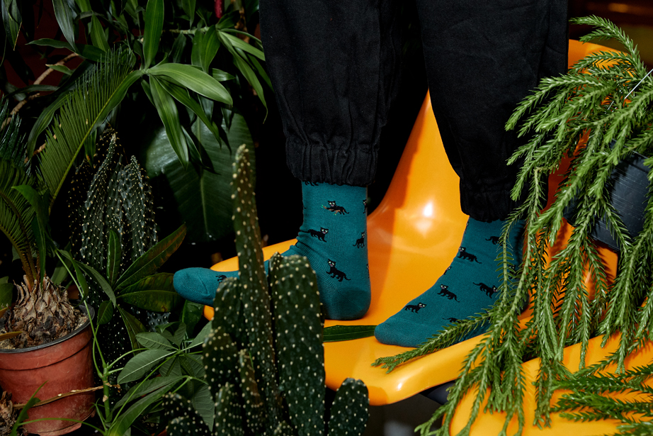 オリジナルパターンシリーズ Sサイズ(ウィメンズ向け22-26cm)