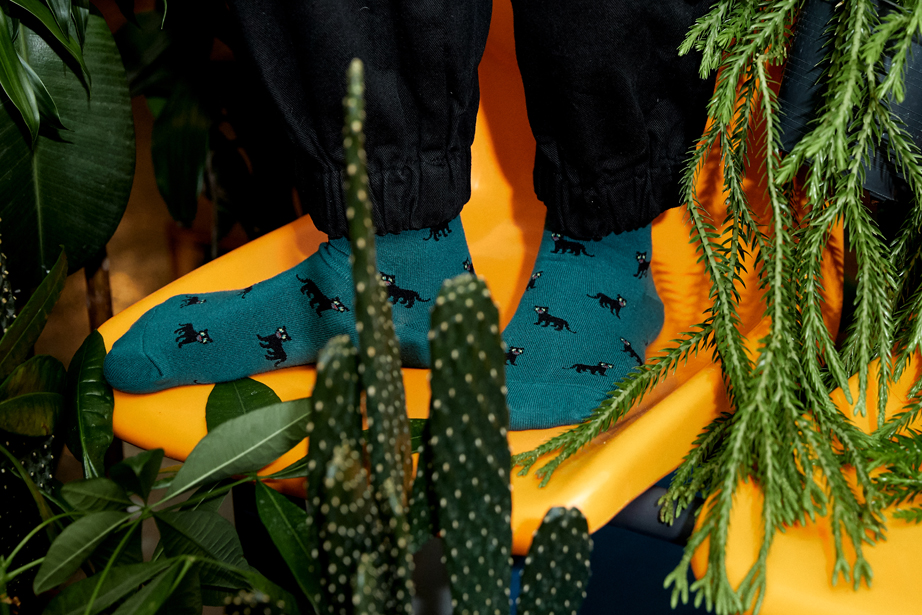 オリジナルパターンシリーズ Sサイズ(ウィメンズ向け22-26cm)