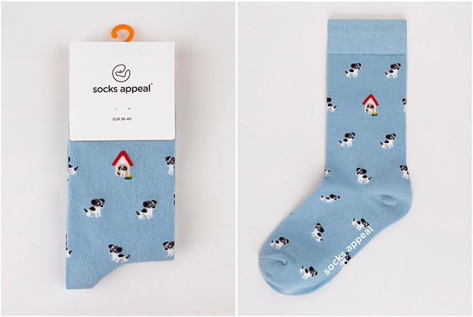 オリジナルパターンシリーズ Sサイズ(ウィメンズ向け22-26cm)