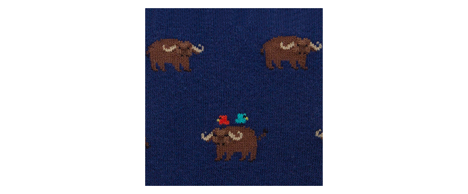 オリジナルパターンシリーズ Sサイズ(ウィメンズ向け22-26cm)