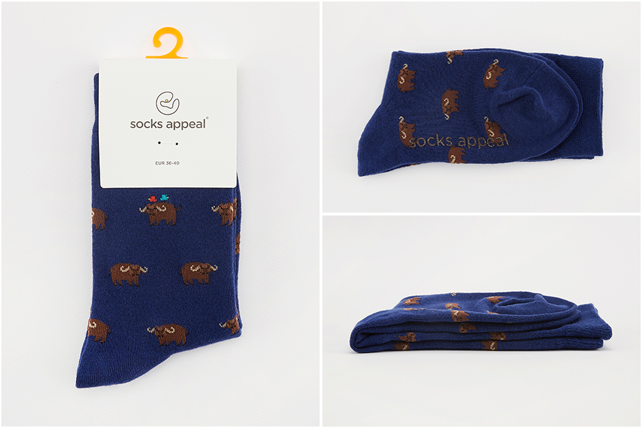 オリジナルパターンシリーズ Sサイズ(ウィメンズ向け22-26cm)