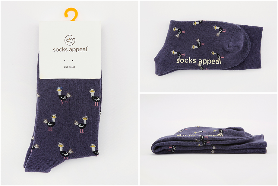 オリジナルパターンシリーズ Sサイズ(ウィメンズ向け22-26cm)