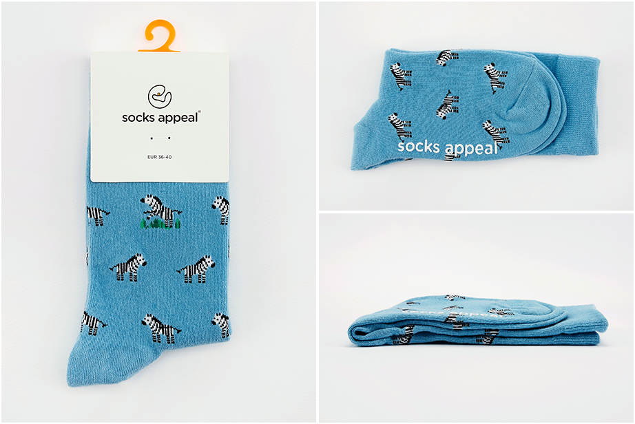 オリジナルパターンシリーズ Sサイズ(ウィメンズ向け22-26cm)