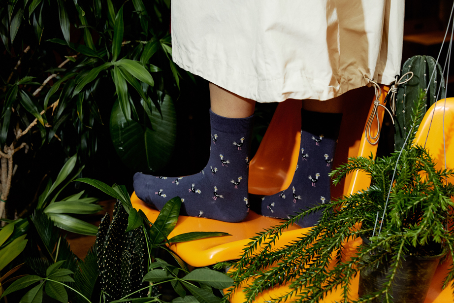 オリジナルパターンシリーズ Sサイズ(ウィメンズ向け22-26cm)