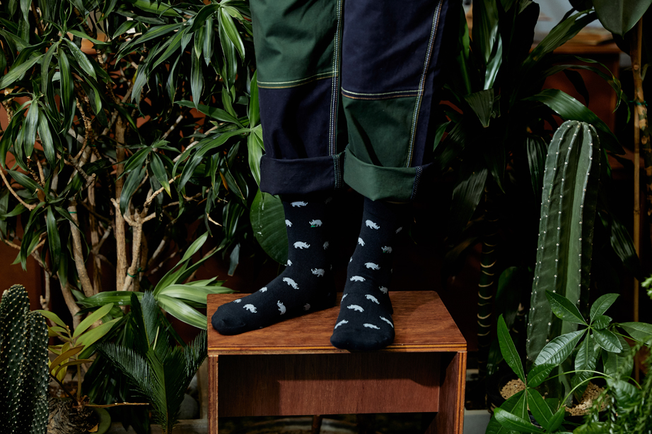 オリジナルパターンシリーズ Sサイズ(ウィメンズ向け22-26cm)