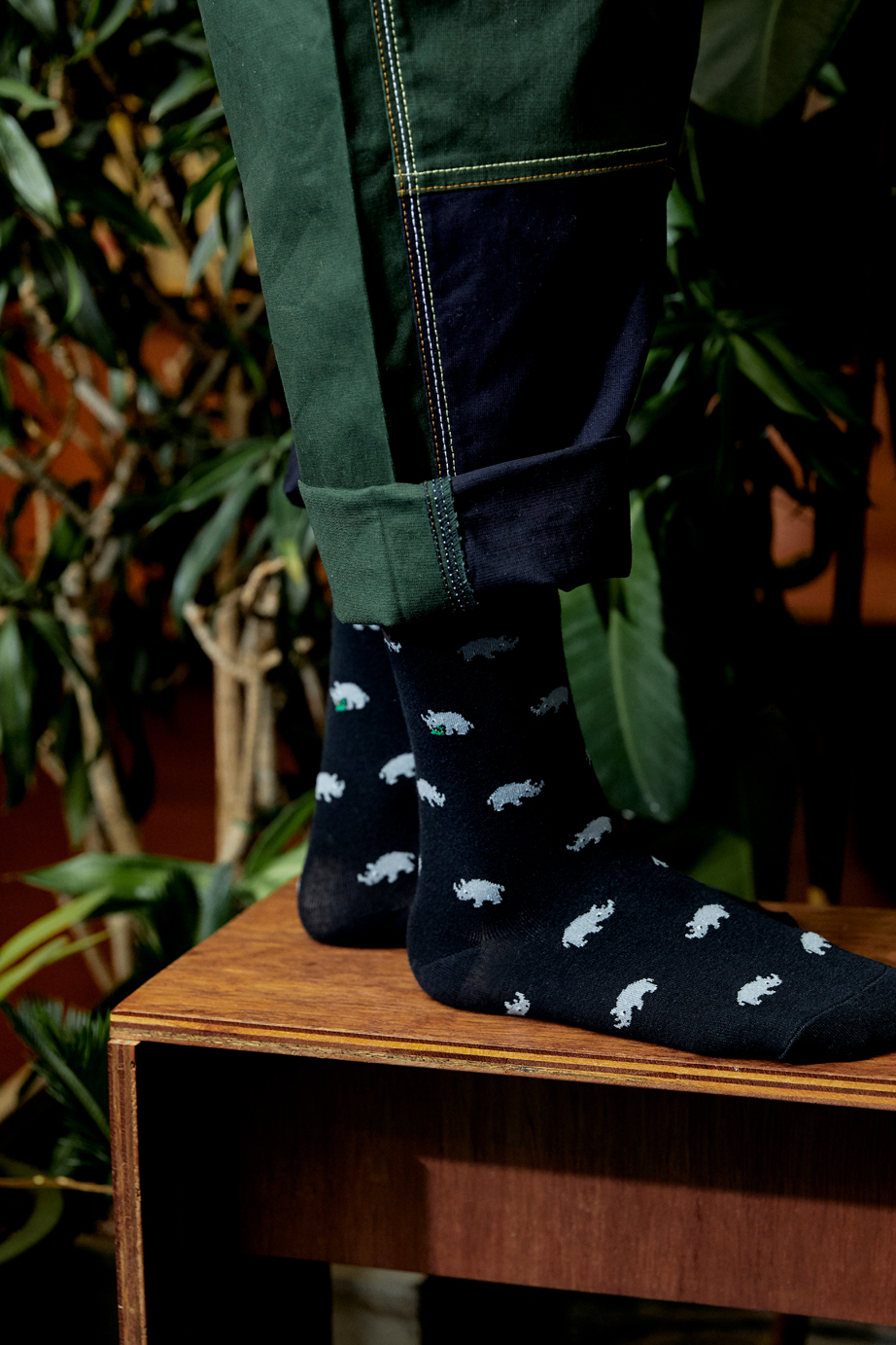 オリジナルパターンシリーズ Sサイズ(ウィメンズ向け22-26cm)