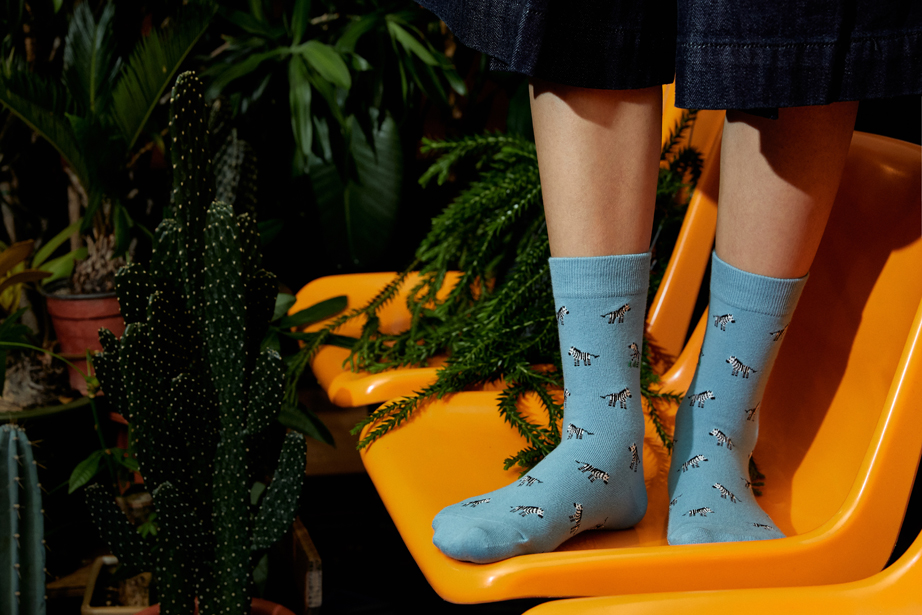 オリジナルパターンシリーズ Sサイズ(ウィメンズ向け22-26cm)