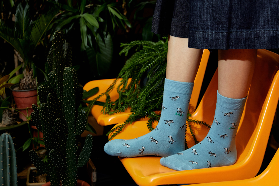 オリジナルパターンシリーズ Sサイズ(ウィメンズ向け22-26cm)