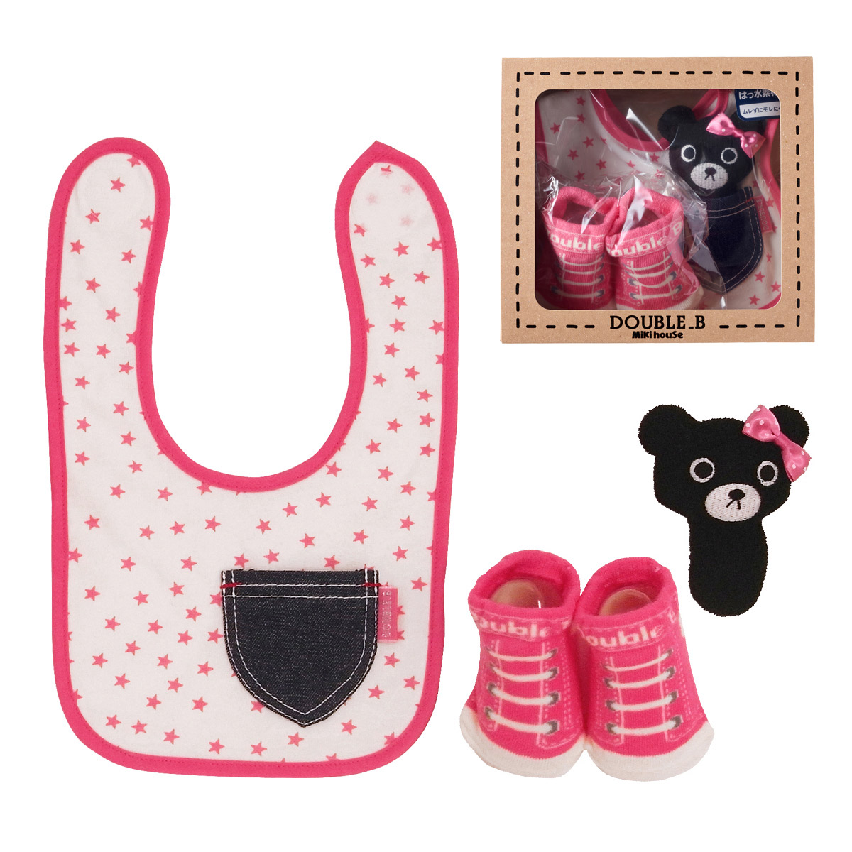 スタイ・ラトル・ソックスセット