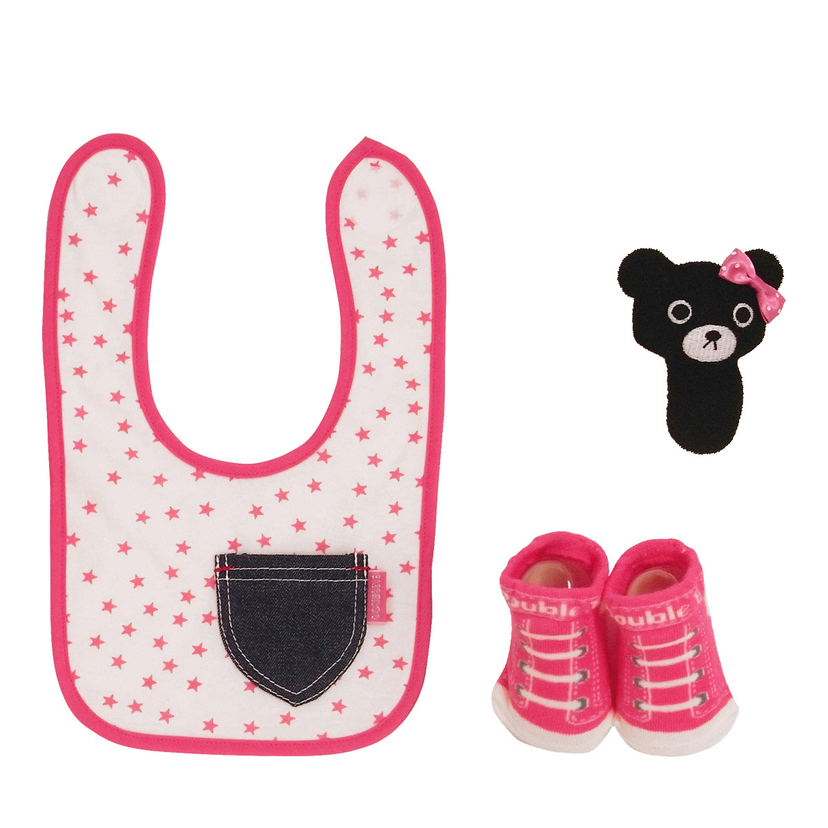 スタイ・ラトル・ソックスセット