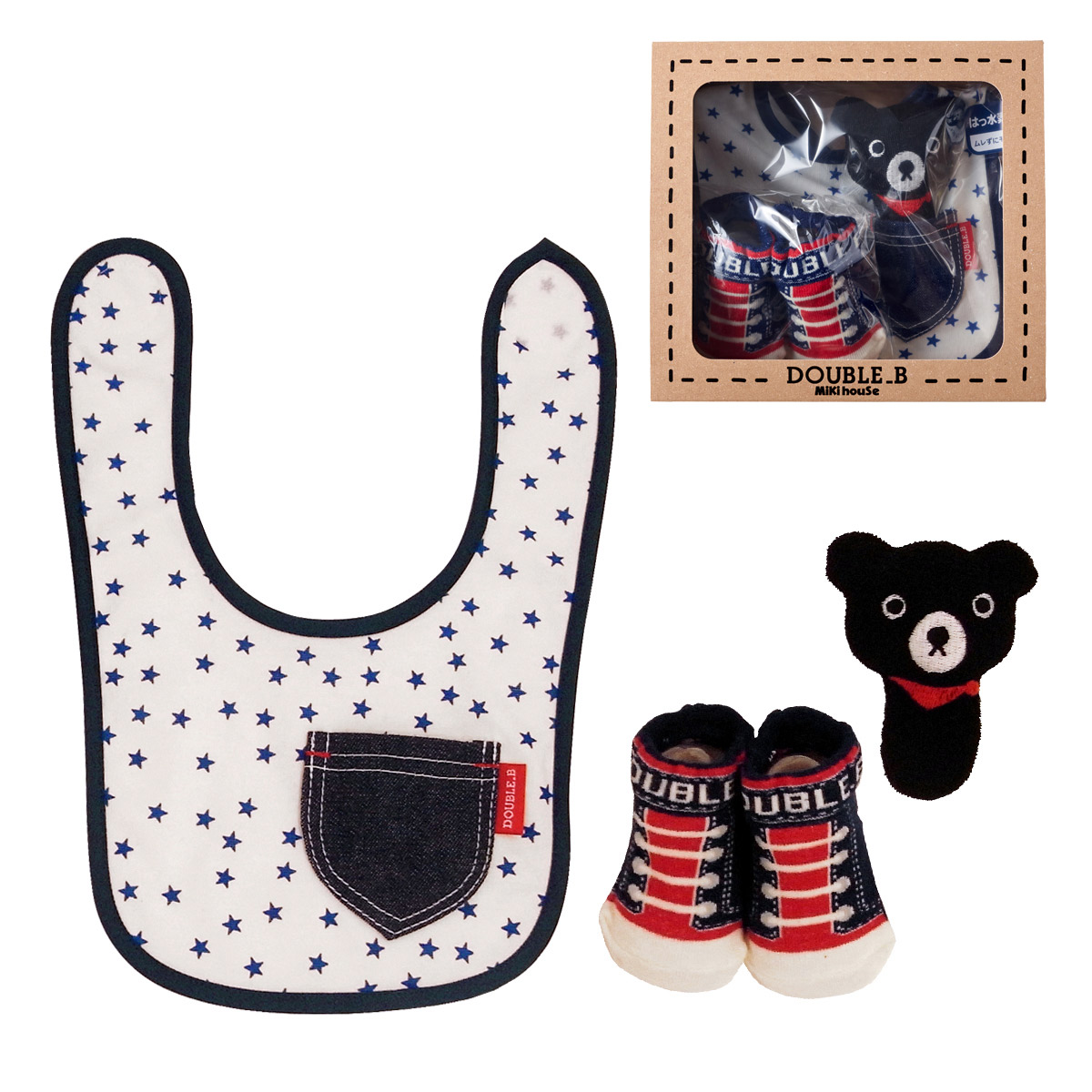 スタイ・ラトル・ソックスセット