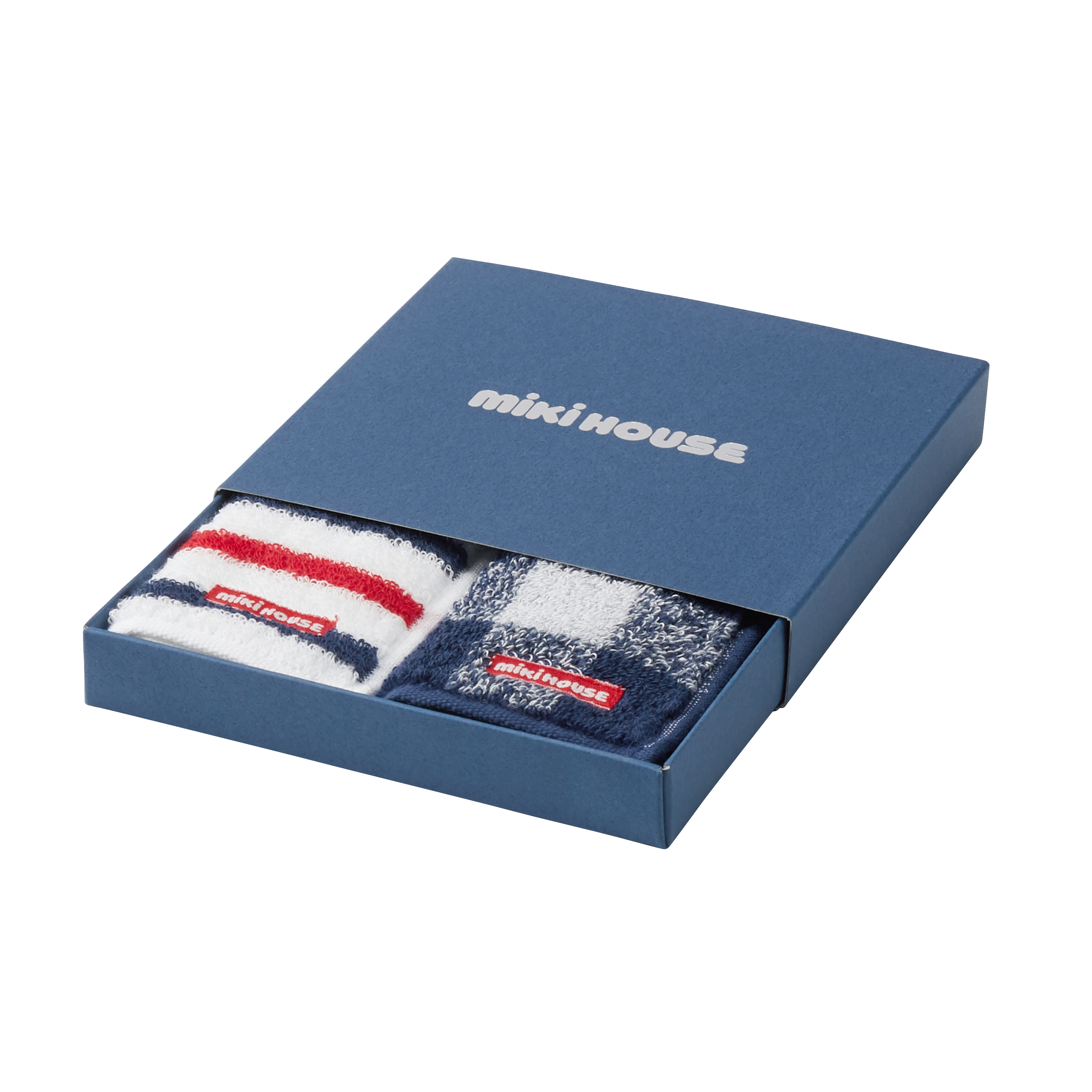 タオルハンカチ2枚セット