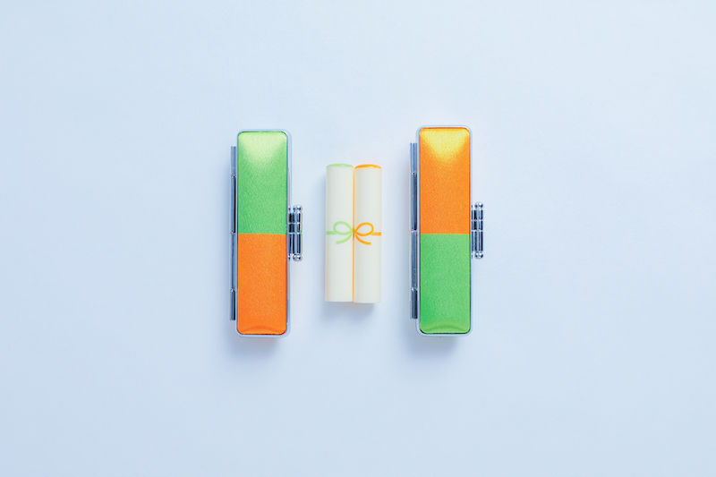 おそろいんかん [夫婦むすび]向日葵×若草