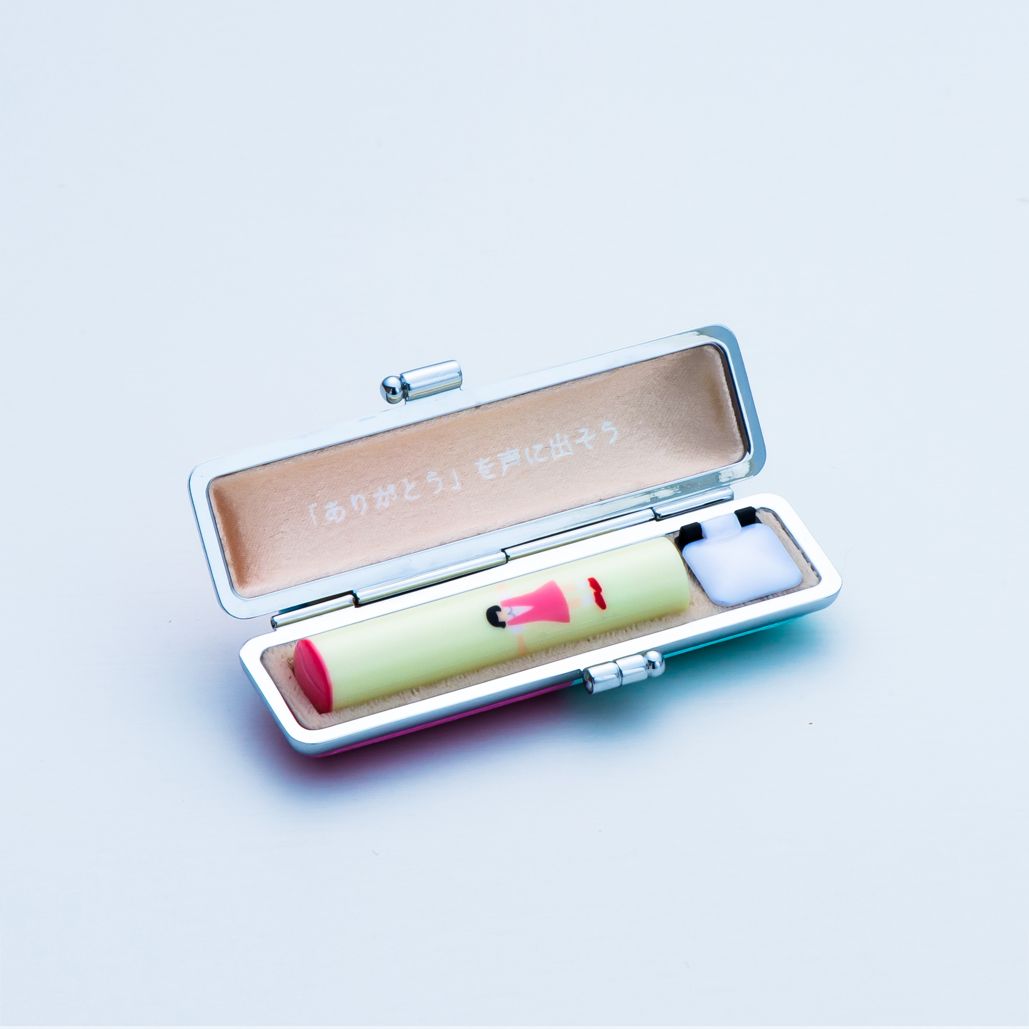 おそろいんかん [つながる]手つなぎ（1本）