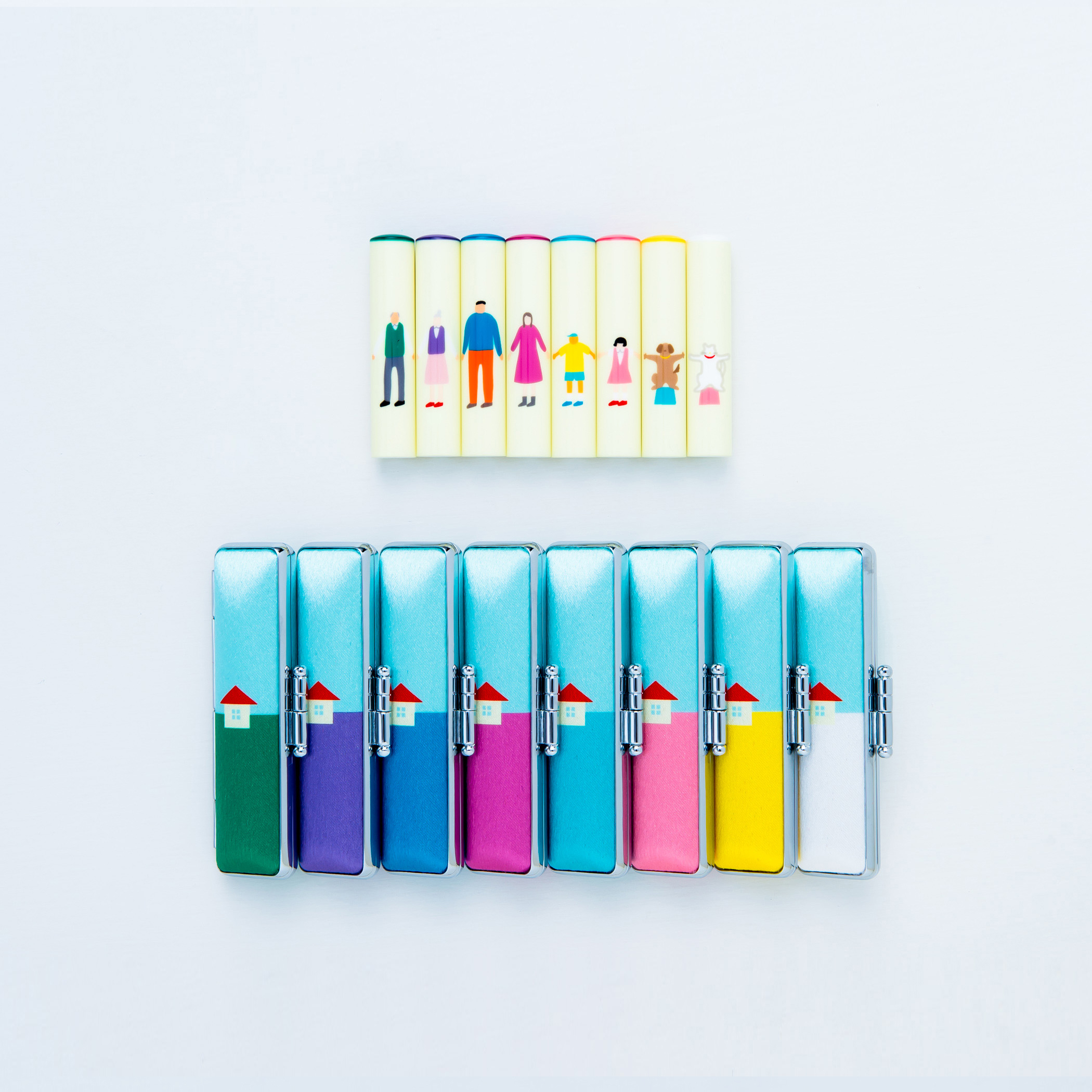 おそろいんかん [つながる]手つなぎ（1本）