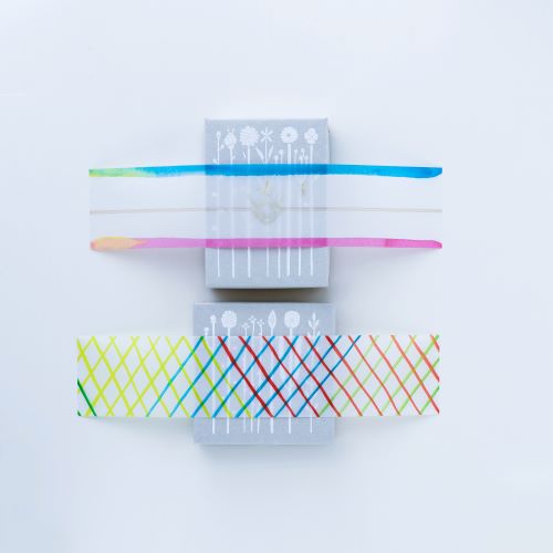 フラミンゴ ターコイズブルー