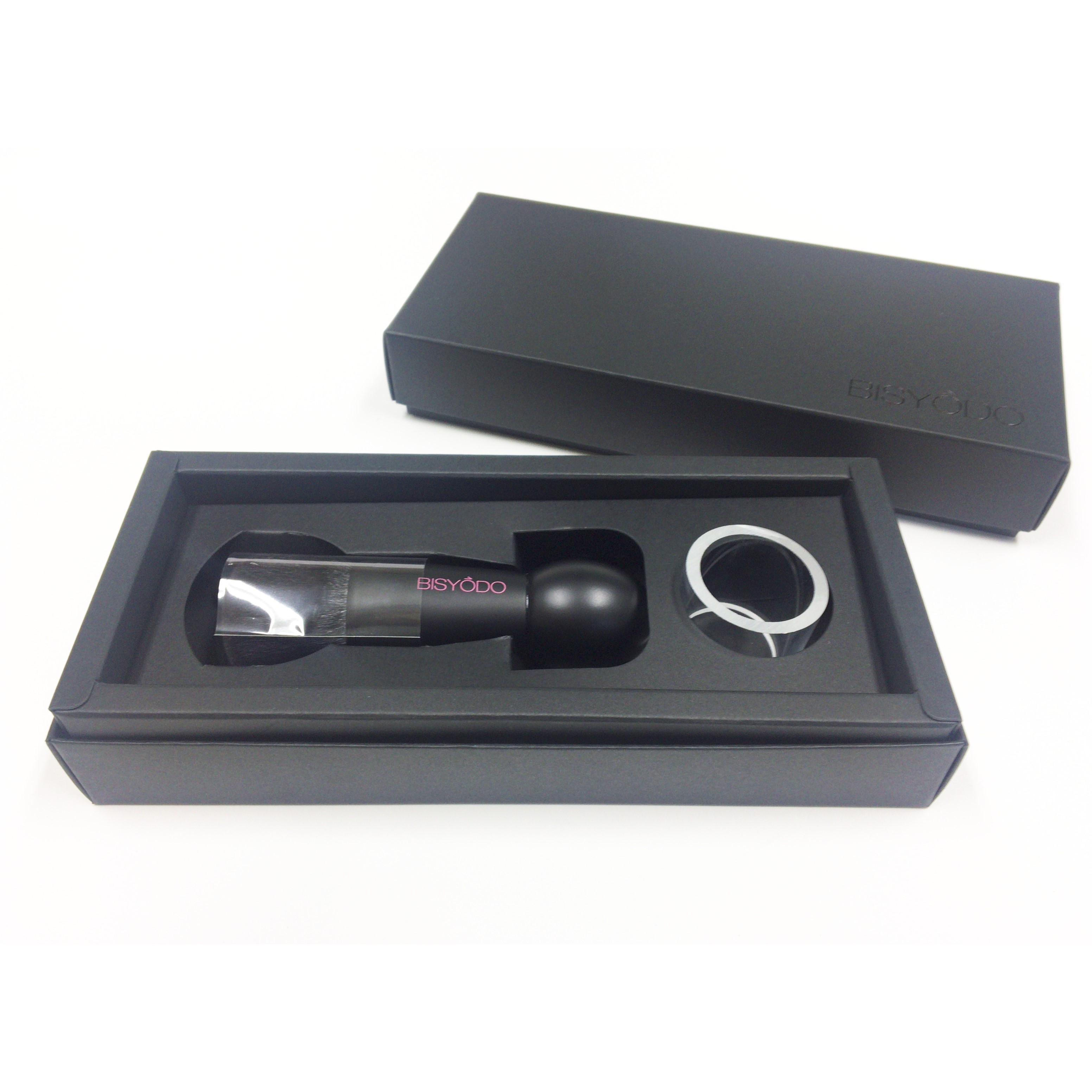 【Puffy】ファンデーションブラシ